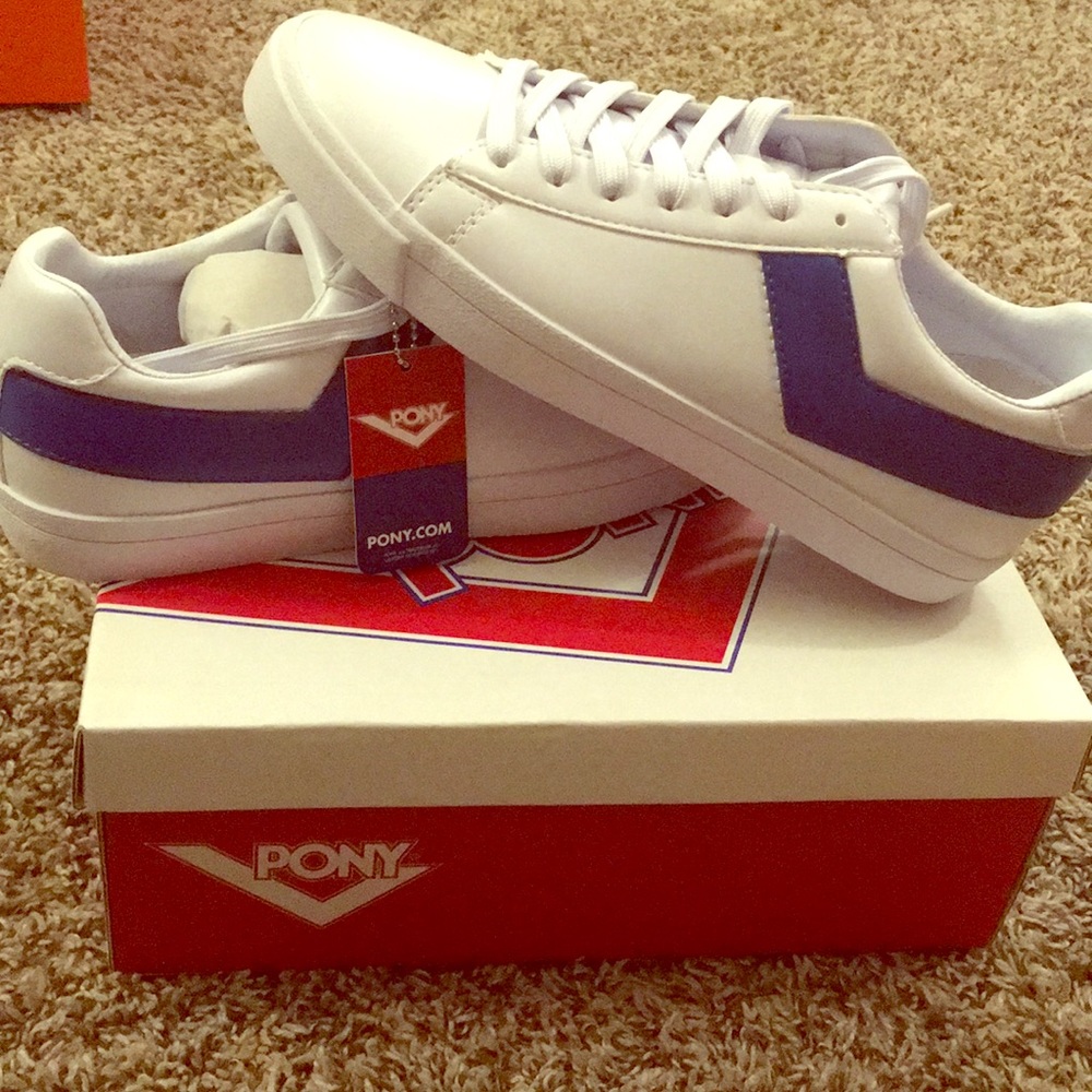 Classic Pony sneakers
